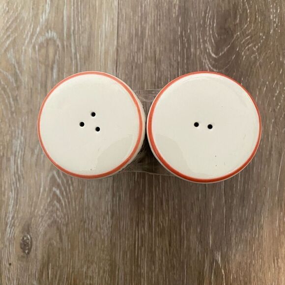 Threshold Ceramic Salt and Pepper Shaker Set - Picture 2 of 5